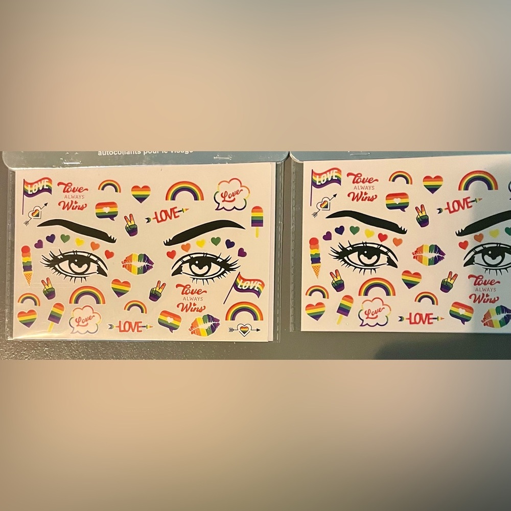 NWT! 🌈 PRIDE MONTH BUNDLES! HAPPY PRIDE MONTH! I HAVE 2 OF THESE BUNDLES! 🌈 - Picture 4 of 15